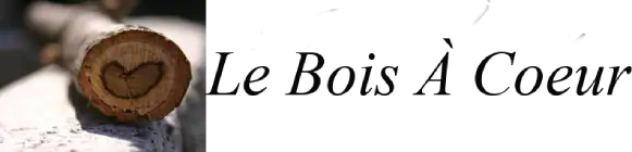 Logo Le Bois à Coeur Logo Le Bois à Coeur