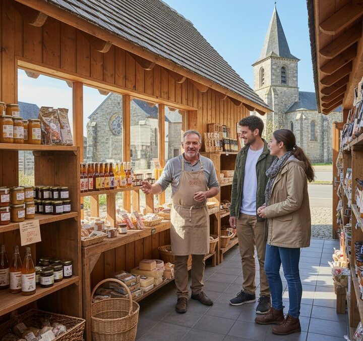Aménagement magasin bois à Bruyères : guide pratique pour un espace commercial unique