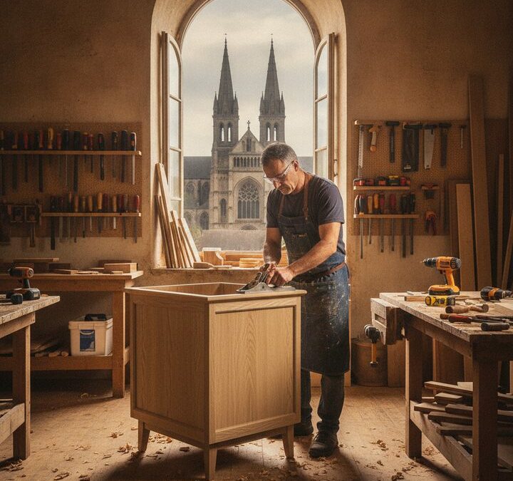 Meubles sur mesure bois à Saint-Dié-des-Vosges : le guide pratique pour un intérieur unique à saint-dié-des-voges