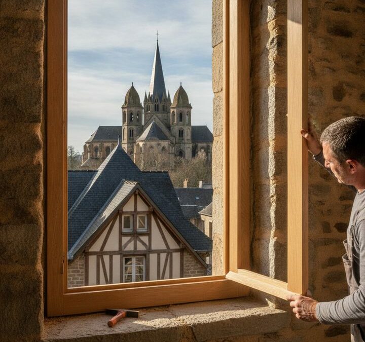 Pose fenêtres bois à Saint-Dié-des-Vosges : prévenir les erreurs et réussir son projet à saint-dié-des-voges